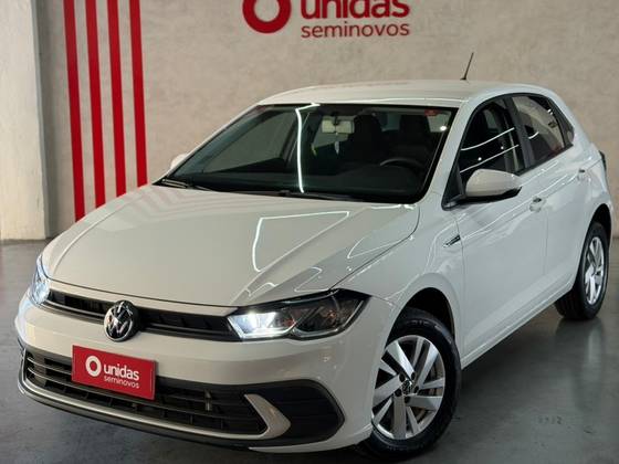 VOLKSWAGEN POLO 1.0 170 TSI COMFORTLINE AUTOMÁTICO VOLKSWAGEN POLO 1.0 170 TSI COMFORTLINE AUTOMÁTICO